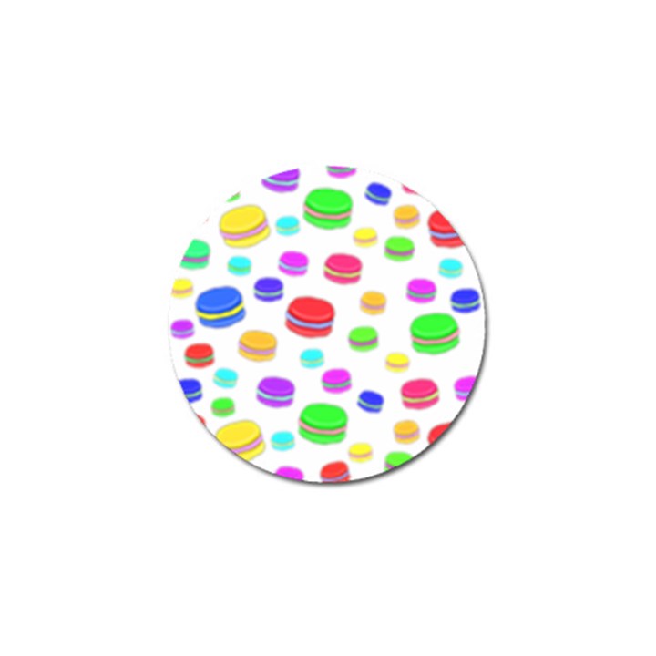 Macaroons Golf Ball Marker