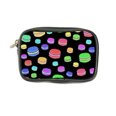 Colorful Macaroons Coin Purse by Valentinaart