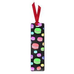 Colorful Macaroons Small Book Marks by Valentinaart