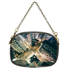 Architecture Buildings City Chain Purses (two Sides)  by Amaryn4rt