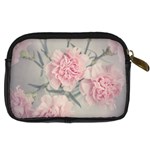 Cloves Flowers Pink Carnation Pink Digital Camera Cases Back