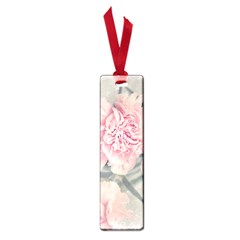 Cloves Flowers Pink Carnation Pink Small Book Marks