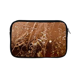 Ice Iced Structure Frozen Frost Apple MacBook Pro 13  Zipper Case