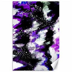 Abstract Canvas Acrylic Digital Design Canvas 24  X 36  by Amaryn4rt