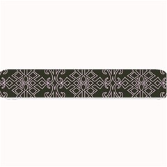 Line Geometry Pattern Geometric Small Bar Mats