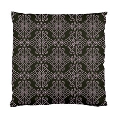 Line Geometry Pattern Geometric Standard Cushion Case (Two Sides)