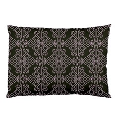 Line Geometry Pattern Geometric Pillow Case