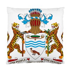 Coat Of Arms Of Guyana Standard Cushion Case (one Side) by abbeyz71