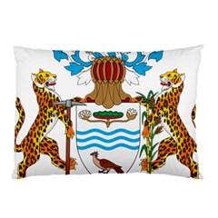 Coat Of Arms Of Guyana Pillow Case (two Sides) by abbeyz71