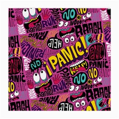 Panic Pattern Medium Glasses Cloth (2-Side)