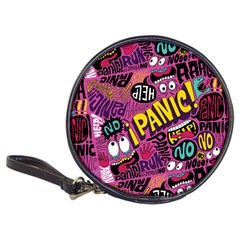 Panic Pattern Classic 20-CD Wallets