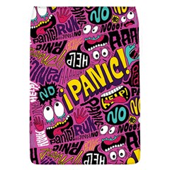 Panic Pattern Flap Covers (L) 