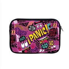 Panic Pattern Apple MacBook Pro 15  Zipper Case