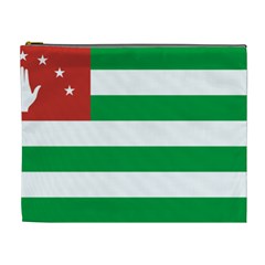 Flag Of Abkhazia Cosmetic Bag (xl)