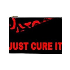 Picsart 1481928493581 2016 07 8  13 18 34 Cosmetic Bag (large)  by shawnstestimony