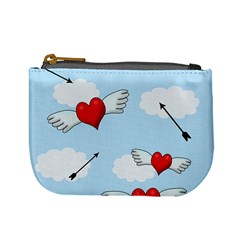 Love Hunting Mini Coin Purses by Valentinaart