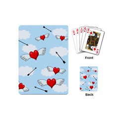 Love hunting Playing Cards (Mini) 
