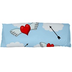 Love hunting Body Pillow Case Dakimakura (Two Sides)