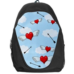 Love hunting Backpack Bag