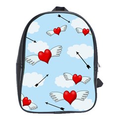 Love hunting School Bags (XL) 