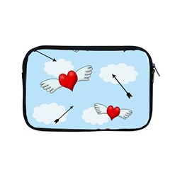 Love Hunting Apple Macbook Pro 13  Zipper Case by Valentinaart