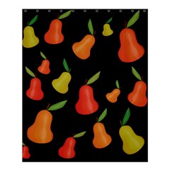 Pears Pattern Shower Curtain 60  X 72  (medium) 