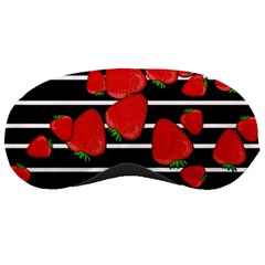 Strawberries  Sleeping Masks