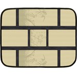 tatami - bamboo Fleece Blanket (Mini)