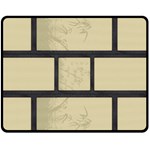 tatami - bamboo Fleece Blanket (Medium) 