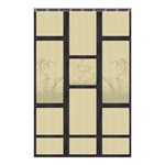 tatami - bamboo Shower Curtain 48  x 72  (Small) 