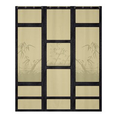 Tatami - Bamboo Shower Curtain 60  X 72  (medium)  by Tatami