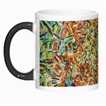 Art Modern Painting Acrylic Canvas Morph Mugs Left