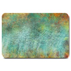 Rainforest Large Doormat  by digitaldivadesigns