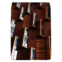 Abstract Architecture Building Business Flap Covers (L) 