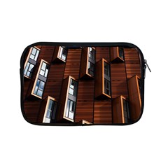 Abstract Architecture Building Business Apple iPad Mini Zipper Cases