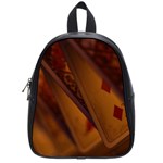 Card Game Mood The Tarot School Bags (Small)  Front