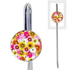 Flowers Blossom Bloom Nature Plant Book Mark