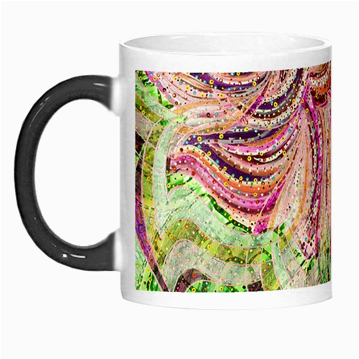 Colorful Design Acrylic Morph Mugs