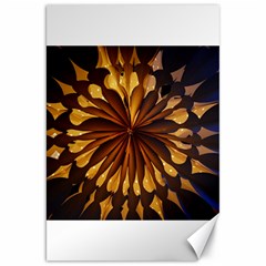 Light Star Lighting Lamp Canvas 20  X 30  