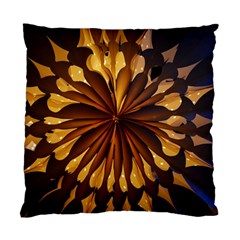Light Star Lighting Lamp Standard Cushion Case (two Sides) by Amaryn4rt