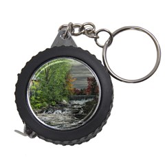 Landscape Summer Fall Colors Mill Measuring Tapes