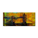 London Tower Abstract Bridge Cosmetic Storage Cases Front