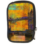 London Tower Abstract Bridge Compact Camera Cases Front