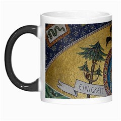 Peace Monument Werder Mountain Morph Mugs by Amaryn4rt