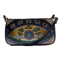 Peace Monument Werder Mountain Shoulder Clutch Bags by Amaryn4rt