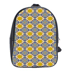 Arabesque Star School Bags(Large) 