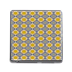 Arabesque Star Memory Card Reader (Square)