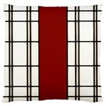 SHOJI - RED Large Cushion Case (Two Sides)