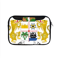 Coat Of Arms Of Benin Apple Macbook Pro 15  Zipper Case by abbeyz71