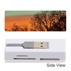 Twilight Sunset Sky Evening Clouds Memory Card Reader (stick)  by Amaryn4rt